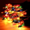 100 LED Multi Color Christmas Lights 19.35ft 2 100 LED Multi Color Christmas Lights 19.35ft -Christmas Decorations 100 Count Multi Color Christmas Lights 1 result 600x600 1