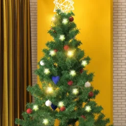 100 LED Christmas Star String Lights 12 100 LED Christmas Star String Lights -Christmas Decorations 100 LED Star String Lights 4 result 600x600 1