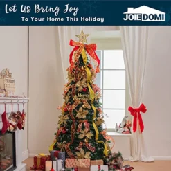 3.33ft 100 Lights Collapsible Christmas Tree Decorated 12 3.33ft 100 Lights Collapsible Christmas Tree Decorated -Christmas Decorations 100 Lights Collapsible Christmas Tree Decorated 6 结果