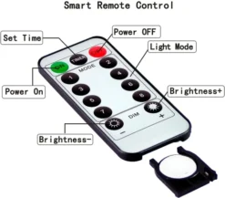 100 LED Warm White Led Copper Wire String Lights 33ft 12 100 LED Warm White Led Copper Wire String Lights 33ft -Christmas Decorations 100 Warm White LED Copper Wire String Lights 33ft 1 600x528 1