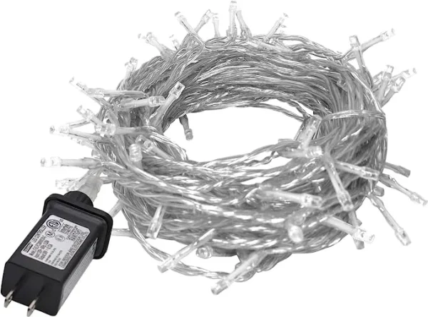 100 LED Purple Christmas Light 9.84ft 5 100 LED Purple Christmas Light 9.84ft - Image 3