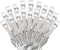 100 LED Purple Christmas Light 9.84ft 13 100 LED Purple Christmas Light 9.84ft -Christmas Decorations 100 count LED Christmas Light Purple 2 600x506 1