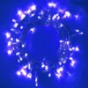 100 LED Blue Led Christmas String Lights -Christmas Decorations 100 count LED Christmas Lights Blue 1 result 600x600 1