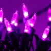 100 LED Purple Christmas String Lights 2 100 LED Purple Christmas String Lights -Christmas Decorations 100 count Purple LED Green Wire Christmas Light 1 result 600x600 1