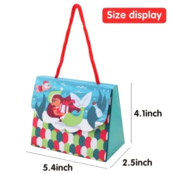 12pcs Drawstring Christmas Money Gift Bags 13 12pcs Drawstring Christmas Money Gift Bags -Christmas Decorations 12Pcs 6 Designs Drawstring Christmas Treat Box Set 5 result 600x600 1