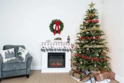 12pcs Buffalo Plaid Christmas Stockings Decoration 5in 11 12pcs Buffalo Plaid Christmas Stockings Decoration 5in -Christmas Decorations 12Pcs White Black Buffalo Plaid Christmas Stockings 5in 4 result 600x401 1