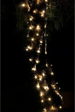 144 LED Warm White Led Christmas Net Lights 9 144 LED Warm White Led Christmas Net Lights -Christmas Decorations 144 M5 LED Tree Wrap Net Lights 4 result 600x897 1