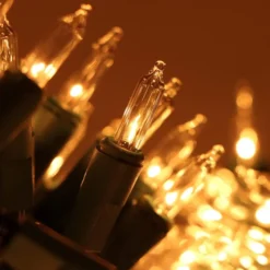 2x150 Warm White Christmas Lights 11 2x150 Warm White Christmas Lights -Christmas Decorations 150 Counts Clear Green Wire Christmas Light Set of 2 4 result 600x600 1