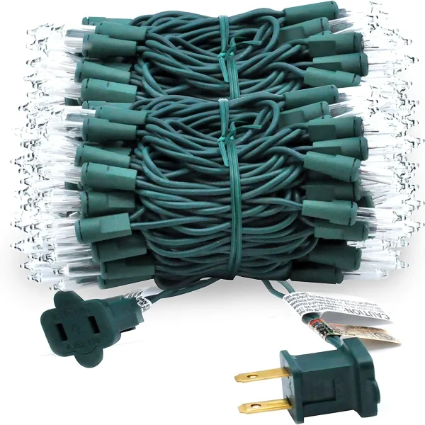 2x150 Warm White Christmas Lights 7 2x150 Warm White Christmas Lights - Image 5