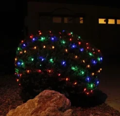 150 LED Christmas Net Lights 4x6ft 12 150 LED Christmas Net Lights 4x6ft -Christmas Decorations 150 LED Christmas Net Lights 5 600x578 1