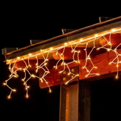 Christmas Decorations 18 150 Clear White Christmas String Lights