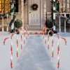 12pcs Green Pathway Markers Candy Cane Light Set 17in 2 12pcs Green Pathway Markers Candy Cane Light Set 17in -Christmas Decorations 17 Christmas Candy Cane Pathway Markers Set of 12 Thin Green 1 result 600x600 1