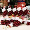 18pcs Red & Black Buffalo Plaid Christmas Stockings 5in 1 18pcs Red & Black Buffalo Plaid Christmas Stockings 5in -Christmas Decorations 18 Pcs Christmas Stocking 5in Red Black Buffalo Plaid 7 结果 600x600 1