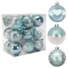 18pcs Baby Blue Christmas Ornaments 2.36in 1 18pcs Baby Blue Christmas Ornaments 2.36in -Christmas Decorations 18Pcs 6CM Christmas Ornaments with Gradient Baby Blue 7 scaled 600x600 1