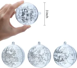 18pcs Clear Plastic Christmas Ball Ornaments 3.15in 11 18pcs Clear Plastic Christmas Ball Ornaments 3.15in -Christmas Decorations 18Pcs Colorable Christmas Ornaments 3.15in 4 result 600x531 1