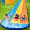 18ft Triple Lanes Slip Slide And 3 Boogie Boards 1 18ft Triple Lanes Slip Slide And 3 Boogie Boards -Christmas Decorations 18ft Triple Lanes Slip Slide and 3 Boogie Boards 1 result 600x818 1