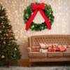 3pcs Christmas Wreath With LED Lights 19in 1 3pcs Christmas Wreath With LED Lights 19in -Christmas Decorations 19 Christmas Wreath with LED Lights 1 result 600x600 1