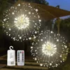 2pcs 120 LED Warm White Starburst Fairy Lights 2 2pcs 120 LED Warm White Starburst Fairy Lights -Christmas Decorations 2 Pack 120 LED Hanging Fairy Lights Warm White 1 result 600x600 1