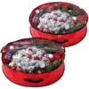 2pcs Christmas Wreath Storage Bag 2 2pcs Christmas Wreath Storage Bag -Christmas Decorations 2 Pack Christmas Wreath Storage Bags 1 result 600x600 1