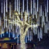 2x 8 Tubes Christmas Meteor Shower Icicle String Lights 2 2x 8 Tubes Christmas Meteor Shower Icicle String Lights -Christmas Decorations 2 Packs Christmas Meteor Shower Icicle String Lights 1 result 600x600 1