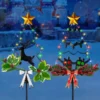 2pcs Christmas Tree Outdoor Solar Stake Lights 1 2pcs Christmas Tree Outdoor Solar Stake Lights -Christmas Decorations 2 Packs Christmas Solar Stake Lights Christmas Tree 1 result 600x600 1