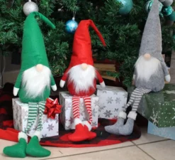 3pcs Christmas Swedish Santa Gnome Plush 20in 12 3pcs Christmas Swedish Santa Gnome Plush 20in -Christmas Decorations 20 Gnome with Long Legs Tabletop Christmas Decoration 3 Pcs 5 result 600x546 1