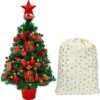 Artificial Mini Tabletop Christmas Tree Prelit Set 22in 2 Artificial Mini Tabletop Christmas Tree Prelit Set 22in -Christmas Decorations 20 Tabletop Christmas Tree Prelit 1 result 600x600 1