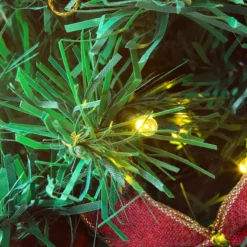 Artificial Mini Tabletop Christmas Tree Prelit Set 22in 12 Artificial Mini Tabletop Christmas Tree Prelit Set 22in -Christmas Decorations 20 Tabletop Christmas Tree Prelit 5 result 600x600 1