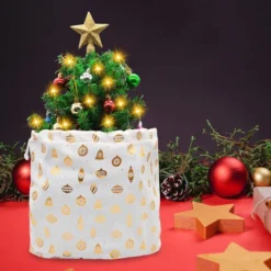 2pcs Artificial Mini Prelit Tabletop Christmas Tree Set 20in 12 2pcs Artificial Mini Prelit Tabletop Christmas Tree Set 20in -Christmas Decorations 20 Tabletop Christmas Tree with Decoration Kit 5 result 600x600 1