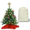 Pre Lit LED Table Top Mini Christmas Tree 20in 1 Pre Lit LED Table Top Mini Christmas Tree 20in -Christmas Decorations 20 Tabletop Mini Christmas Tree Set 1 result 600x600 1