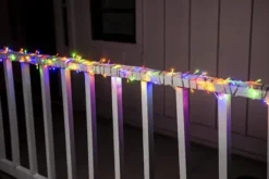 200 LED Color Changing LED String Lights 12 200 LED Color Changing LED String Lights -Christmas Decorations 200 Color Changing LED Christmas String Lights 1 600x400 1