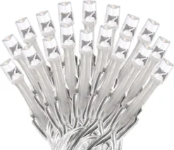 200 LED Christmas White String Lights 12 200 LED Christmas White String Lights -Christmas Decorations 200 count LED Christmas Light 5 result 600x518 1