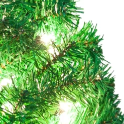 50 LED Tabletop Christmas Tree Pre Lit 22in 10 50 LED Tabletop Christmas Tree Pre Lit 22in -Christmas Decorations 22 Prelit Table top Christmas tree Gold 3 result 600x600 1