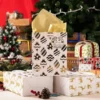 24pcs Christmas Gold Foil Gift Bags 1 24pcs Christmas Gold Foil Gift Bags -Christmas Decorations 24Pcs Christmas Foil Gold Gift Bags 8 1024x1024 1 600x600 1