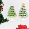2 Packs Ceramic Christmas Tree Night Light 2 2 Packs Ceramic Christmas Tree Night Light -Christmas Decorations 2Pcs Ceramic Christmas Tree Night Light 1 result 600x600 1