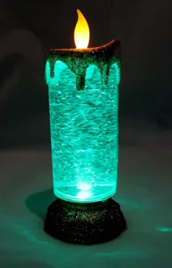 2pcs Flameless Led Candles With Glitter Swirls 11 2pcs Flameless Led Candles With Glitter Swirls -Christmas Decorations 2Pcs Flameless Led Candles With Glitter Swirls 4 result 600x933 1