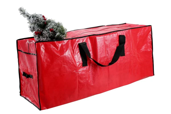 2pcs Christmas Tree Storage Bags Set 6 2pcs Christmas Tree Storage Bags Set - Image 4