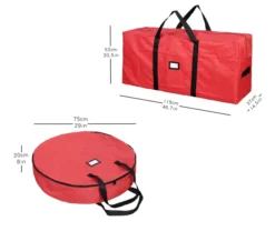 2pcs Christmas Tree Wreath Storage Bags 12 2pcs Christmas Tree Wreath Storage Bags -Christmas Decorations 2pcs Christmas Tree Wreath Storage Bags 5 600x505 1