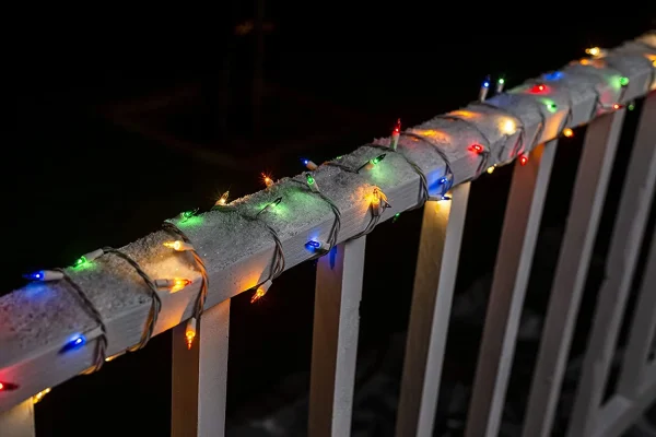 2x250 LED Multicolor Christmas String Lights 62.25ft 7 2x250 LED Multicolor Christmas String Lights 62.25ft - Image 5