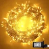 300 LED Warm White Led Christmas Lights 107.9ft 1 300 LED Warm White Led Christmas Lights 107.9ft -Christmas Decorations 300 Count LED Christmas Warm Lights 1 result 600x600 1