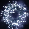 300 LED Multicolor String Lights 108.6ft 1 300 LED Multicolor String Lights 108.6ft -Christmas Decorations 300 LED Green Wire String Lights 108 4 600x600 1