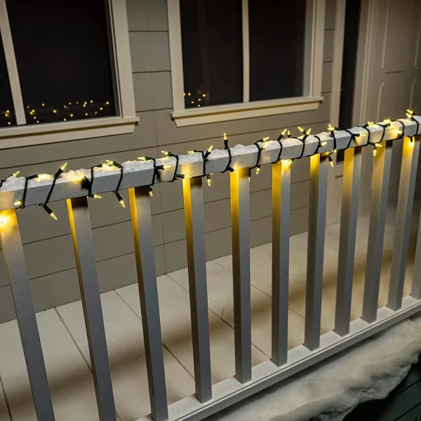 300 LED Warm White Led String Lights 26.25ft 3 300 LED Warm White Led String Lights 26.25ft