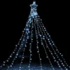 335 LED Warm White Star String Lights 16.4ft 2 335 LED Warm White Star String Lights 16.4ft -Christmas Decorations 335 LED Warm White Star String Lights 16 2 1 600x600 1