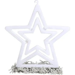 345 LED 8 Lighting Modes Waterfall Lights 16.4ft -Christmas Decorations 345 LED 8 Lighting Modes Waterfall Lights 16.4ft