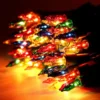 3x100 Multi Color Christmas Lights 64.3ft 1 3x100 Multi Color Christmas Lights 64.3ft -Christmas Decorations 3Pcs 100 LED Multi Color Christmas Lights 64.3ft 1 600x600 1