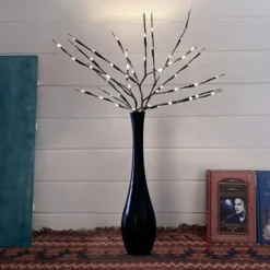 3Pcs Branch Lights, White 29in 13 3Pcs Branch Lights, White 29in -Christmas Decorations 3Pcs 20 LED Branch Lights White 4 600x600 1