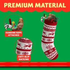 3pcs Large Christmas Knit Stocking Decoration 18in 12 3pcs Large Christmas Knit Stocking Decoration 18in -Christmas Decorations 3pcs Large Christmas Knit Stocking Decoration 18in 5 结果 600x600 1