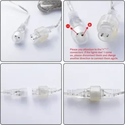 3x 8 Tubes (12in) Meteor Shower Rain Lights, Blue 11 3x 8 Tubes (12in) Meteor Shower Rain Lights, Blue -Christmas Decorations 3x 8 Tubes 12in Meteor Shower Rain Lights Blue 2 600x599 1