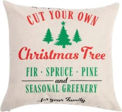 4Pcs Christmas Classic Pillow Cover 12 4Pcs Christmas Classic Pillow Cover -Christmas Decorations 4 Pcs Christmas Classic Pillow Cover 5 result 600x555 1