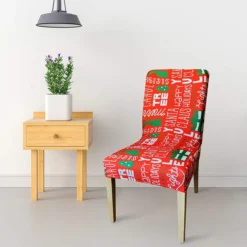 4pcs Christmas Chair Covers 13 4pcs Christmas Chair Covers -Christmas Decorations 4 Piece Christmas Stretch Chair Covers 6 result 600x600 1